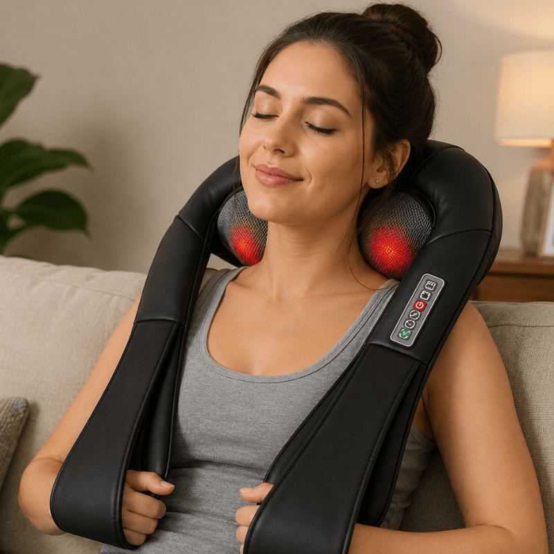 TheRepose™ Premium Neck Massager