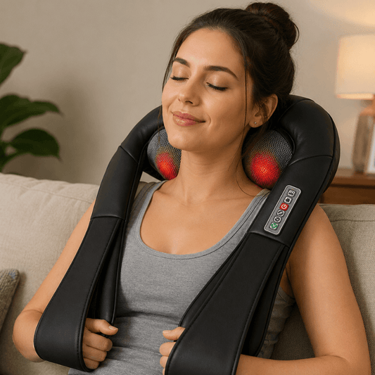 TheRepose™ Premium Neck Massager