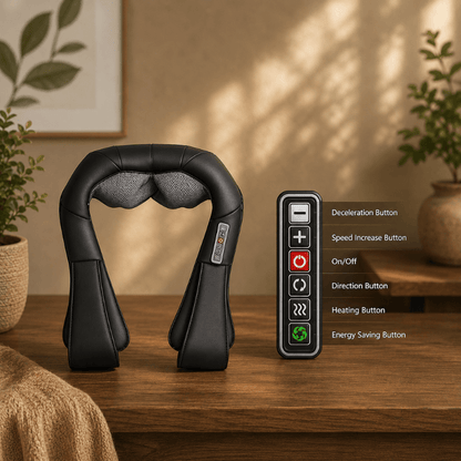 TheRepose™ Premium Neck Massager